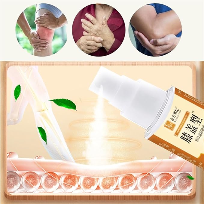 Apgar - Knee Pain Relief Spray (Original)