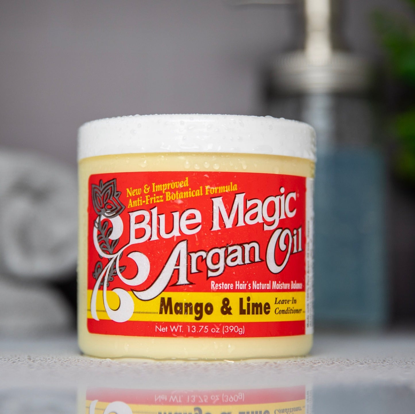 Argan Oil Mango Lime