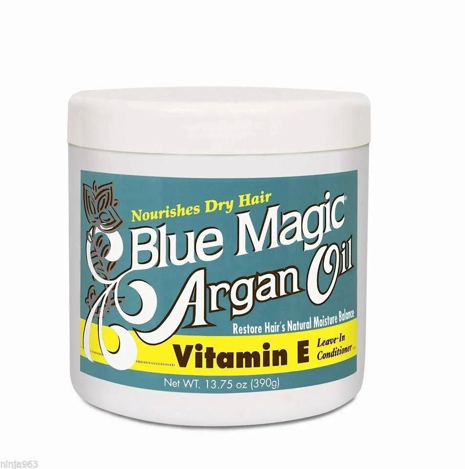 Argan Oil Vitamin E Leave In Conditioner (Original)
