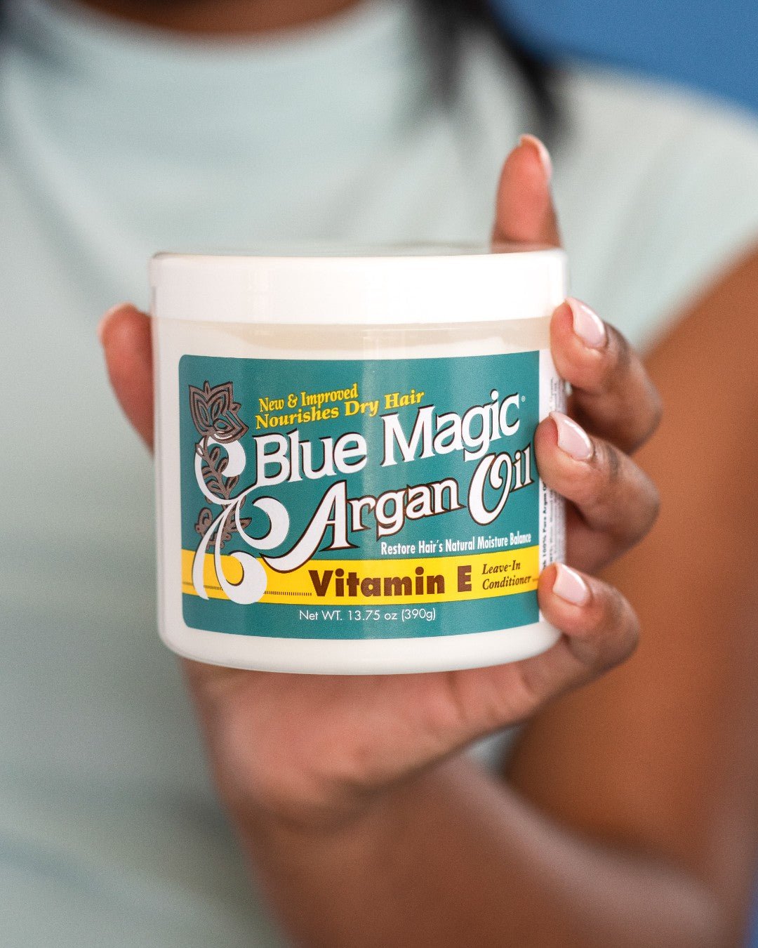 Argan Oil Vitamin E Leave In Conditioner (Original)