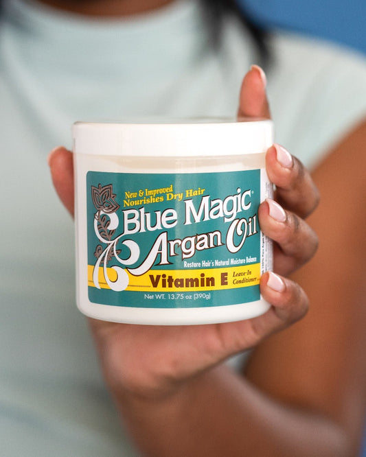 Argan Oil Vitamin E Leave In Conditioner (Original)