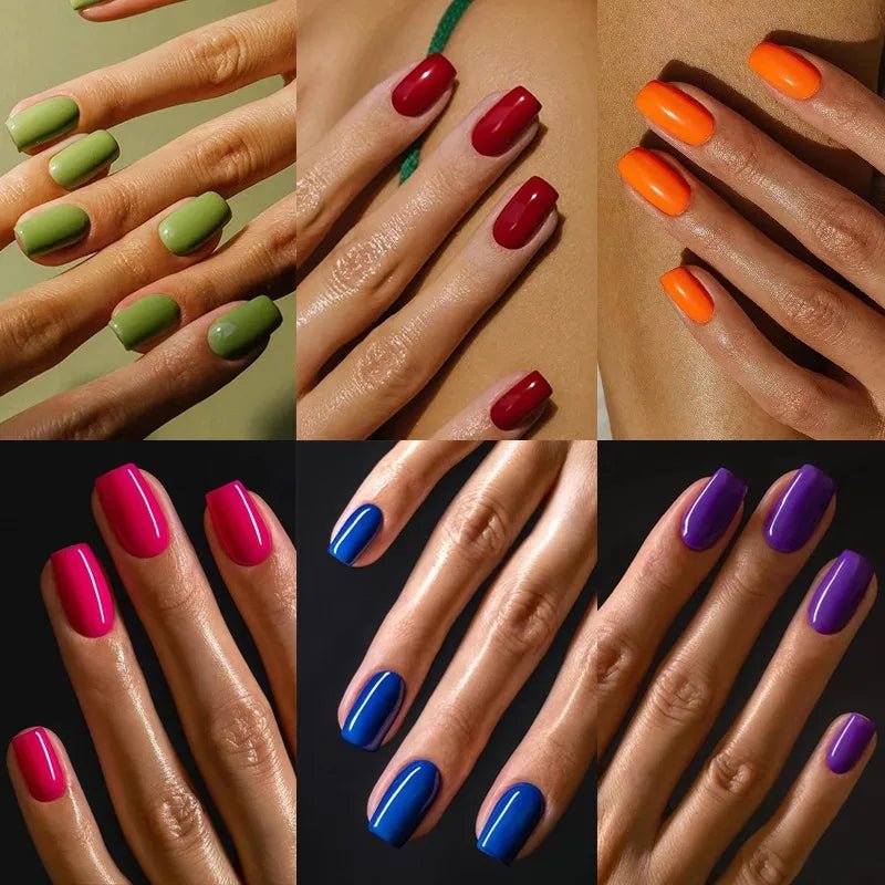 Artificial Nails Pack