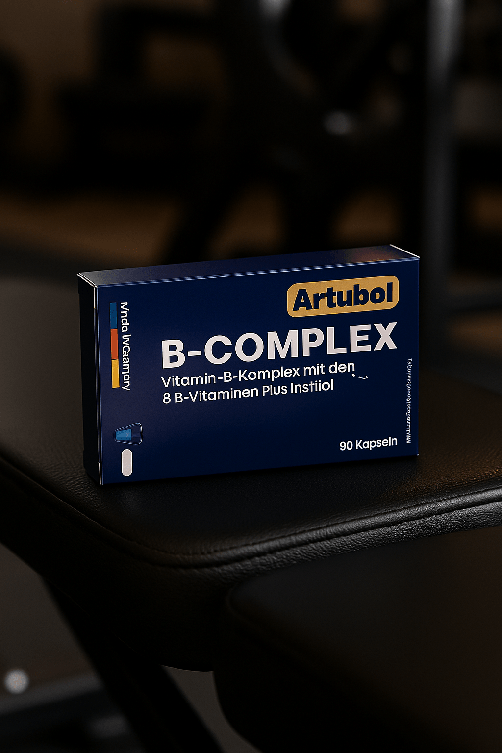 Artubol – B-Complex (Original) ©