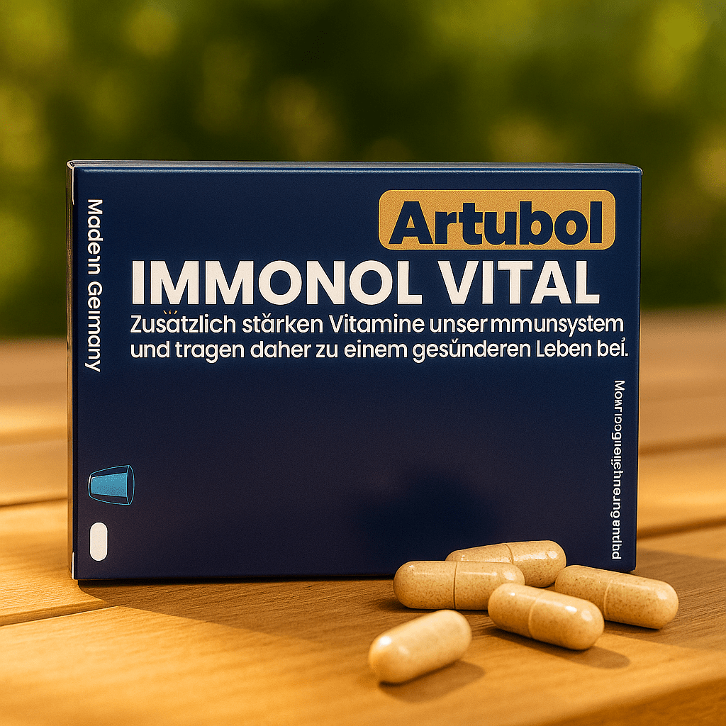 Artubol – Immonol Vital (Original) ©