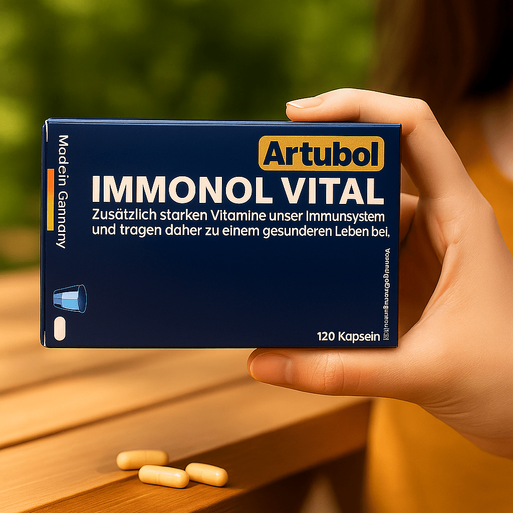 Artubol – Immonol Vital (Original) ©
