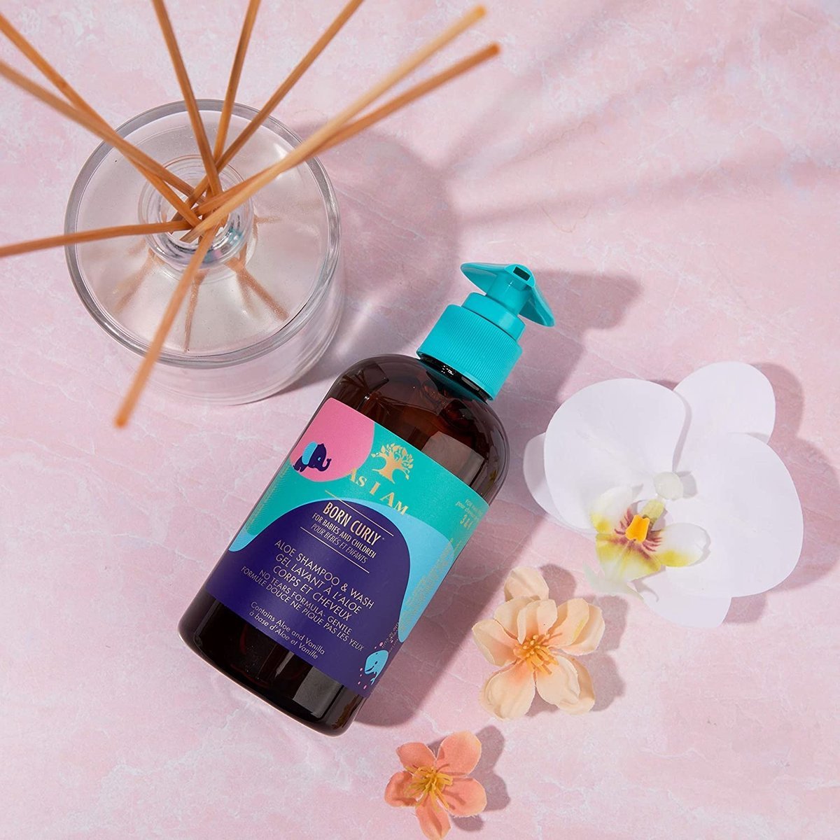 As I Am - Born Curly Shampoo (Original)