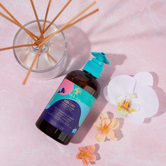 As I Am - Born Curly Shampoo (Original)