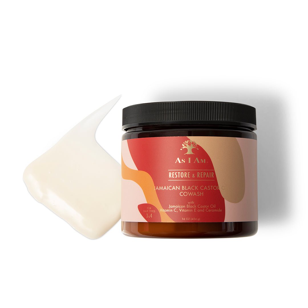 As I Am - Cowash for Hairs (Original)