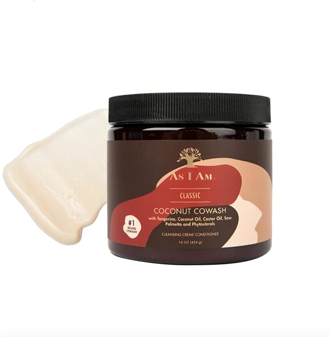 As I Am - Cowash for Hairs (Original)