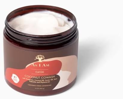 As I Am - Cowash for Hairs (Original)