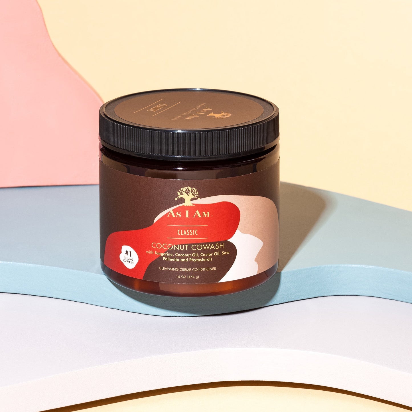 As I Am - Cowash for Hairs (Original)