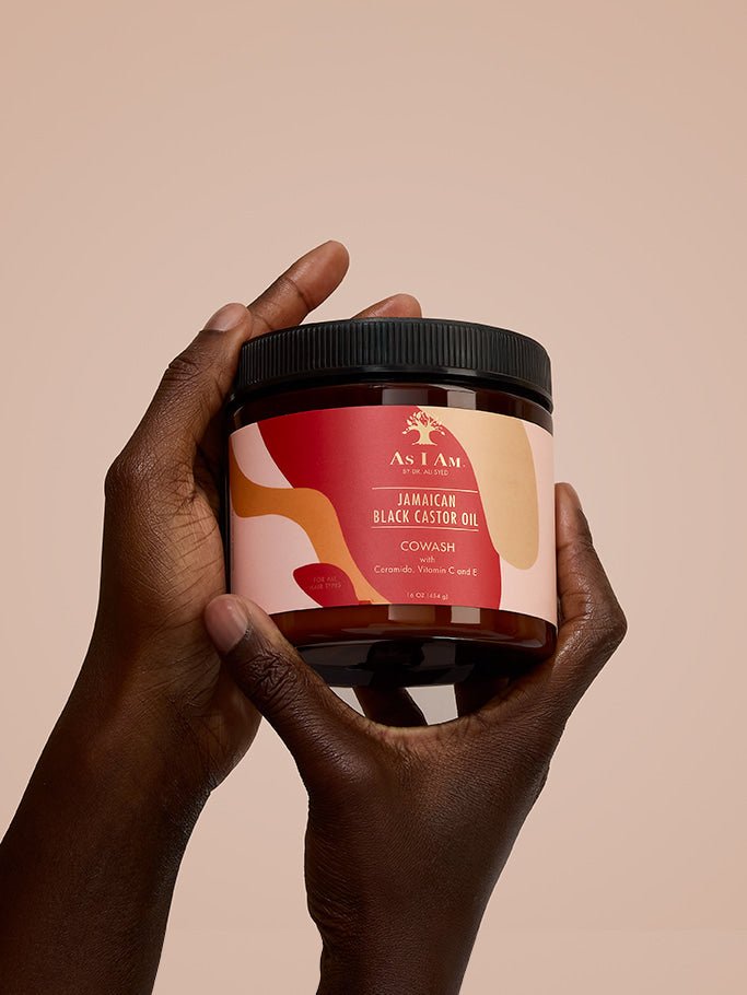 As I Am - Cowash for Hairs (Original)