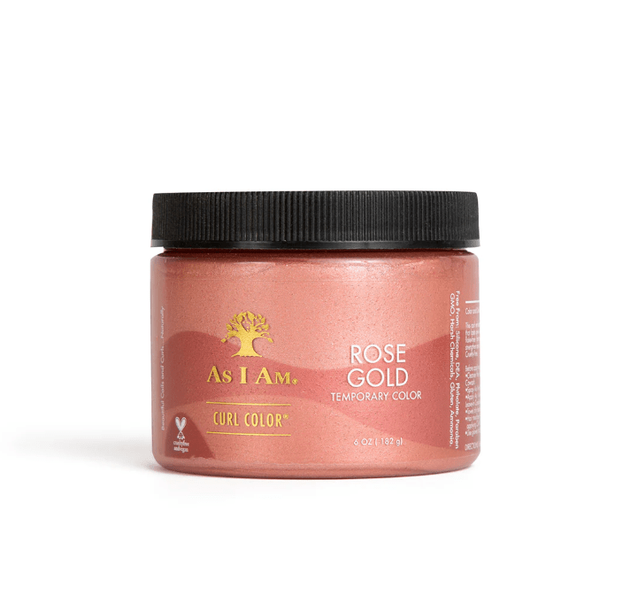 As I Am - Temporary Colors (Original)