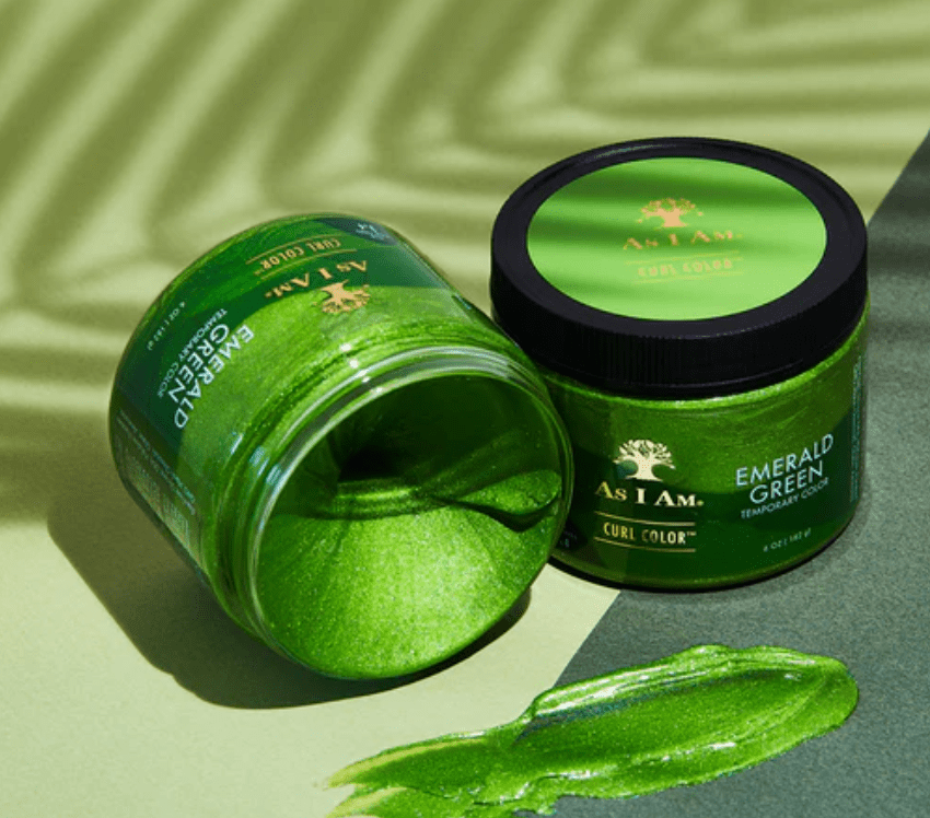 As I Am - Temporary Colors (Original)