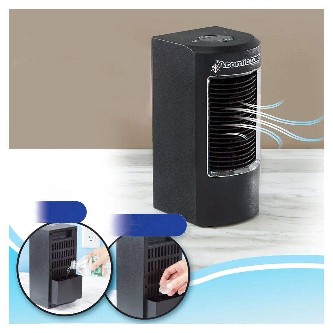 Atomic Cool - Personal Cooler