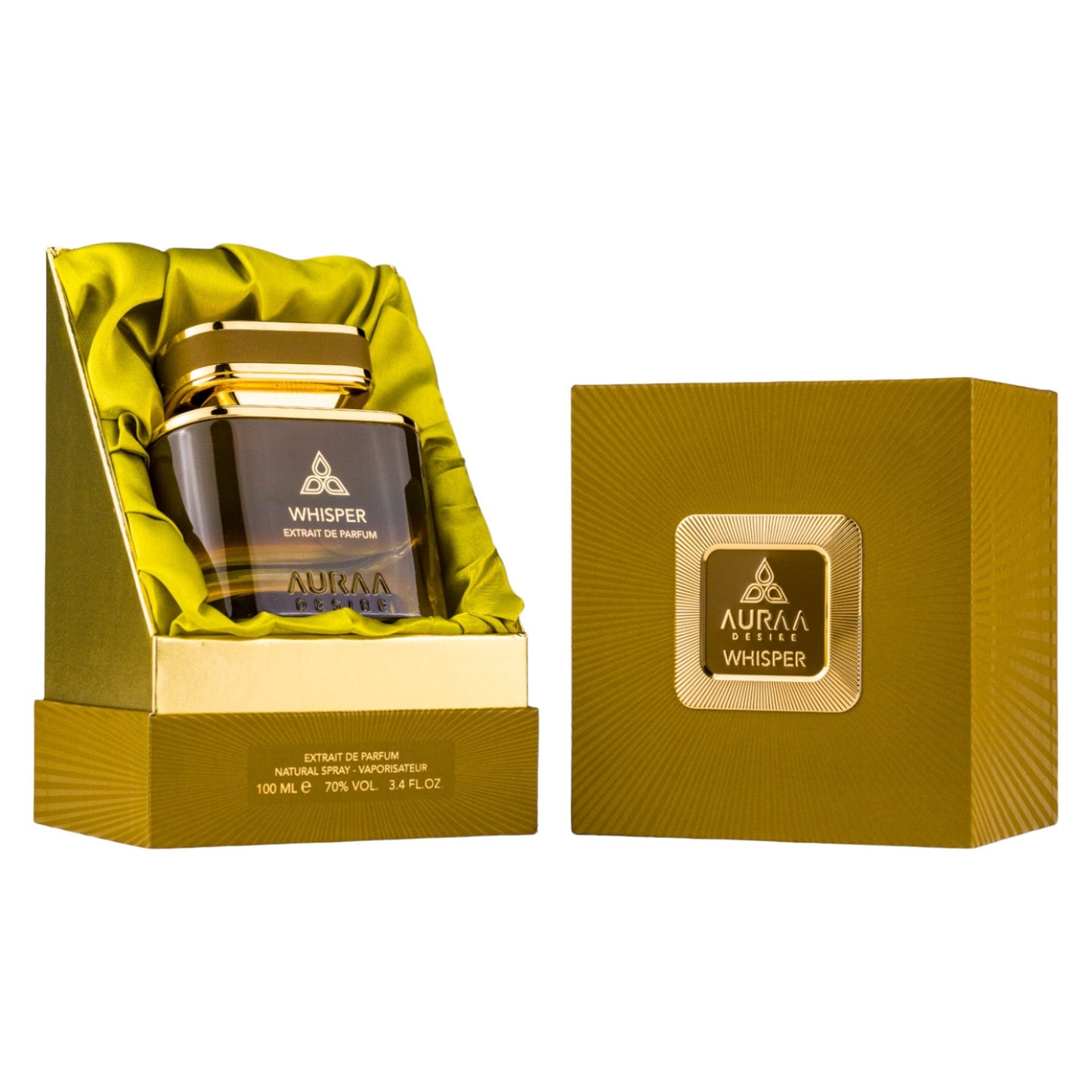 Auraa Desire - Perfumes