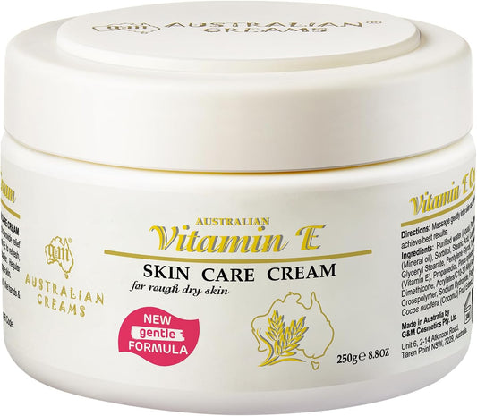Australian Cream - Vitamin E Skin Care Cream (Original)
