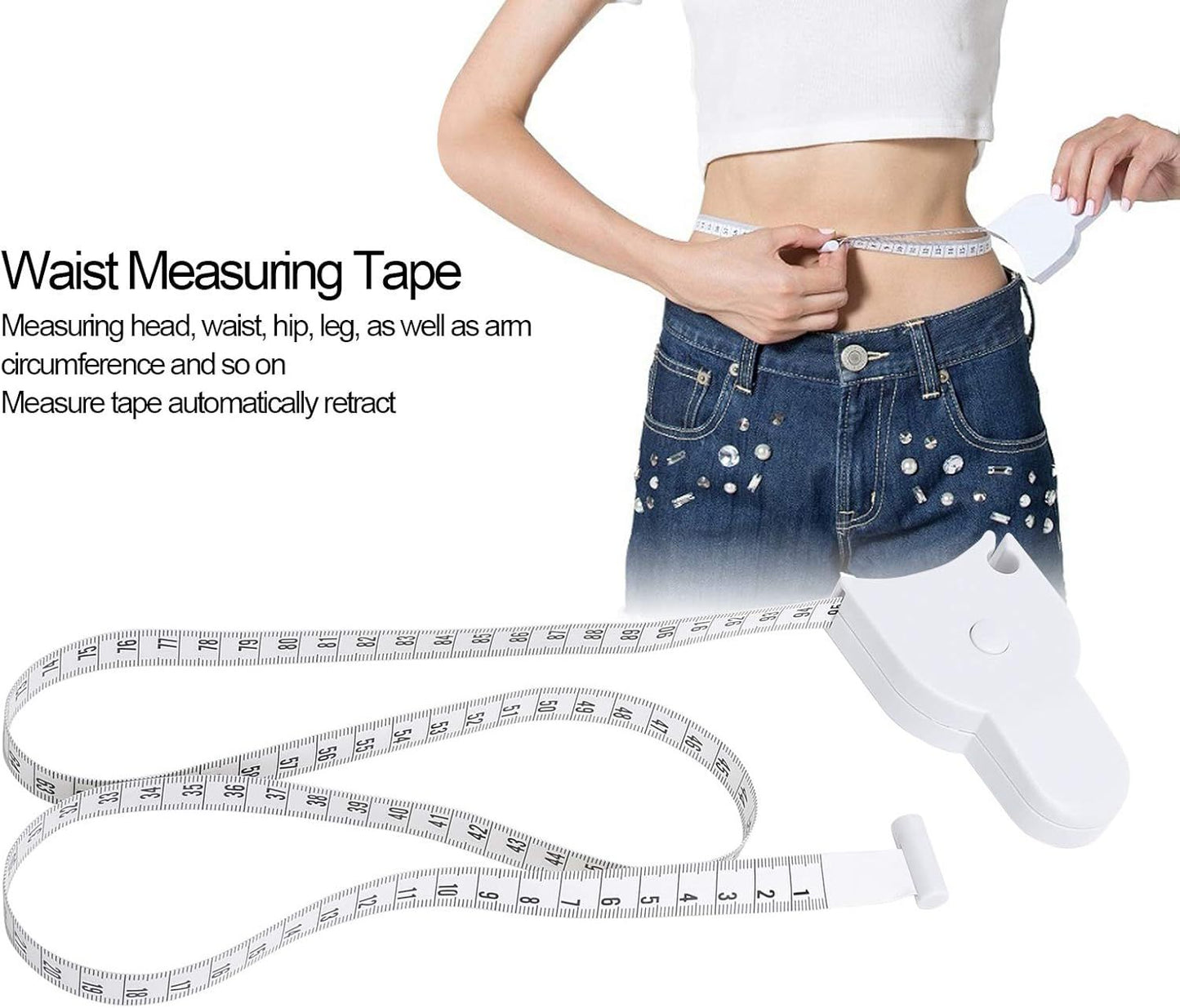 Automatic Body Measuring Tape