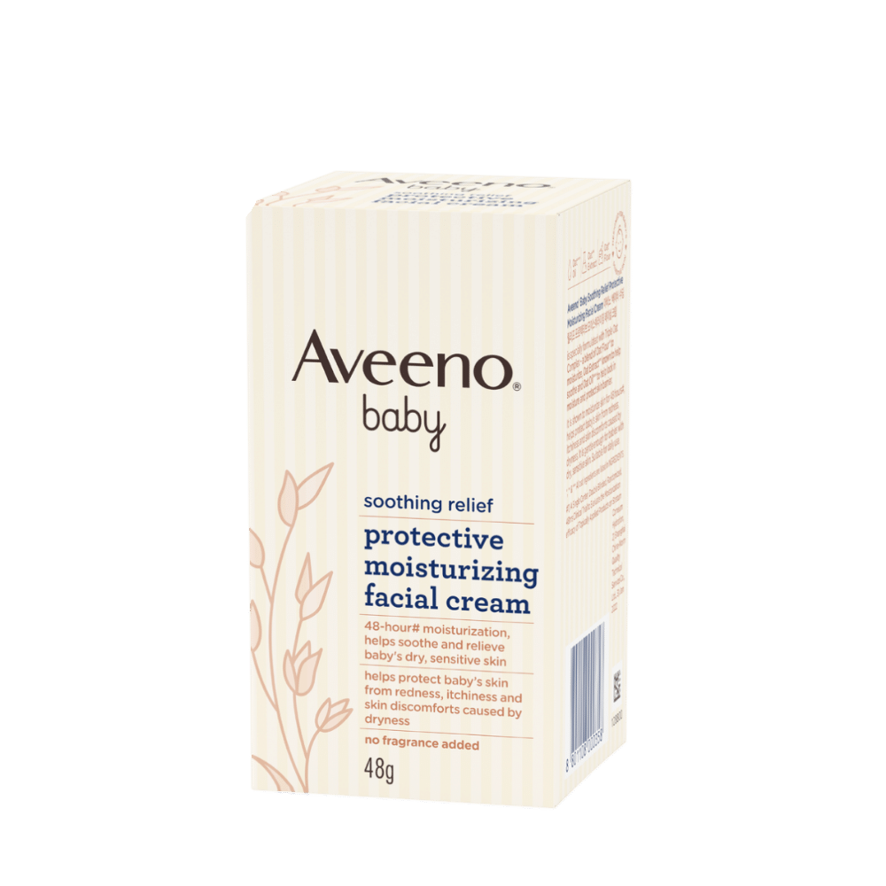 Aveeno - Baby Soothing Relief Moisture Cream (Original)