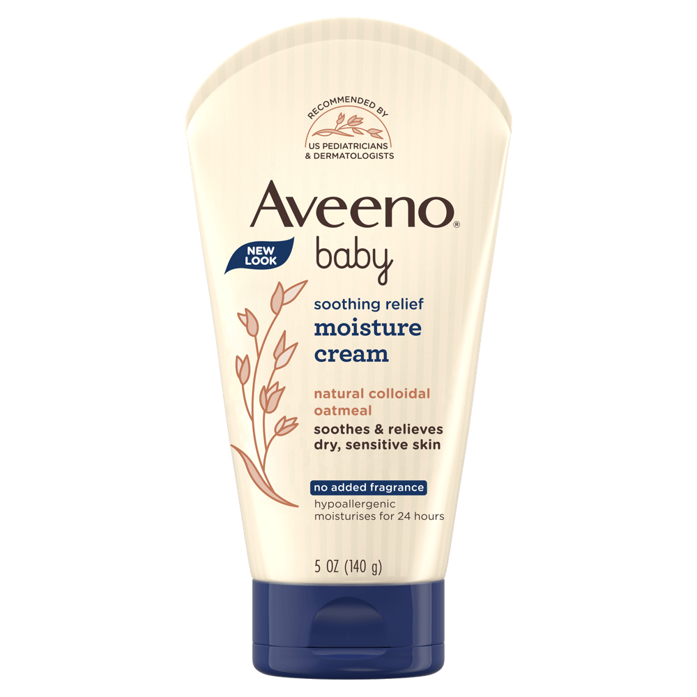 Aveeno - Baby Soothing Relief Moisture Cream (Original)