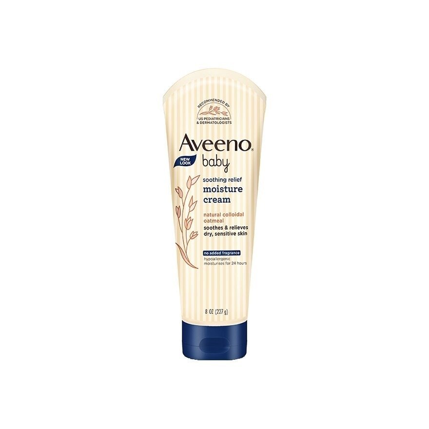 Aveeno - Baby Soothing Relief Moisture Cream (Original)