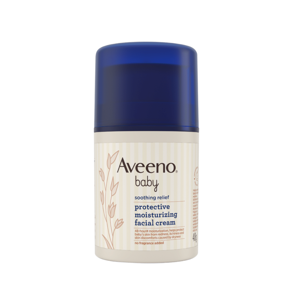 Aveeno - Baby Soothing Relief Moisture Cream (Original)