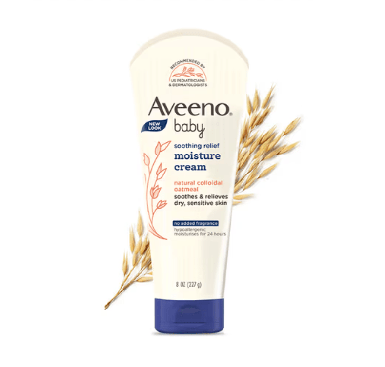Aveeno - Baby Soothing Relief Moisture Cream (Original)