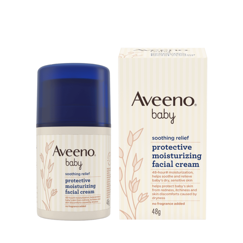 Aveeno - Baby Soothing Relief Moisture Cream (Original)