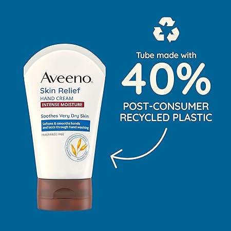 Aveeno - Skin Relief Hand Cream (Original)