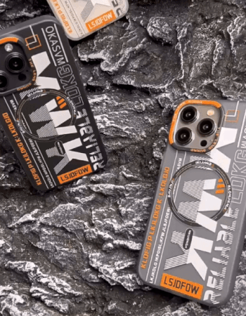 Creative Shockproof Mobile Phone Case