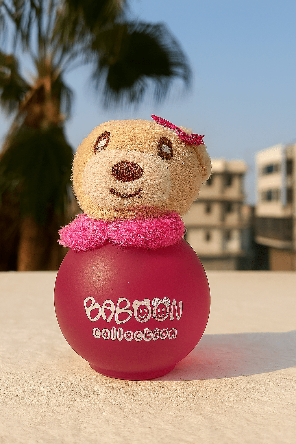 Baboon Collection - Cartoon Perfume