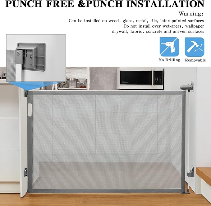 Baby Bond Doorway ©