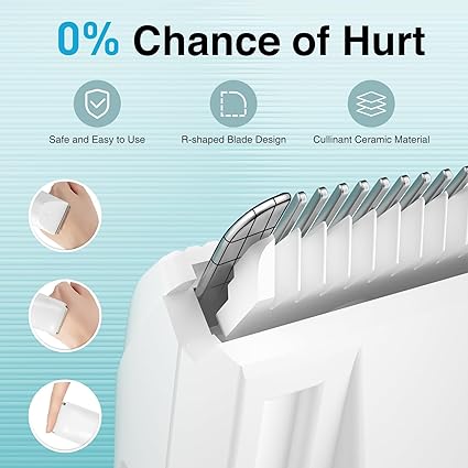 Baby Hair Clippers with Vacuum ©