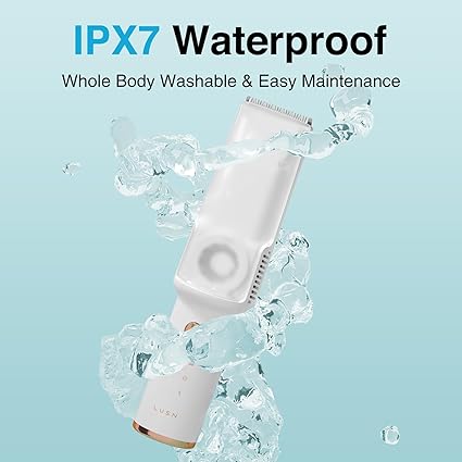 Baby Hair Clippers with Vacuum ©