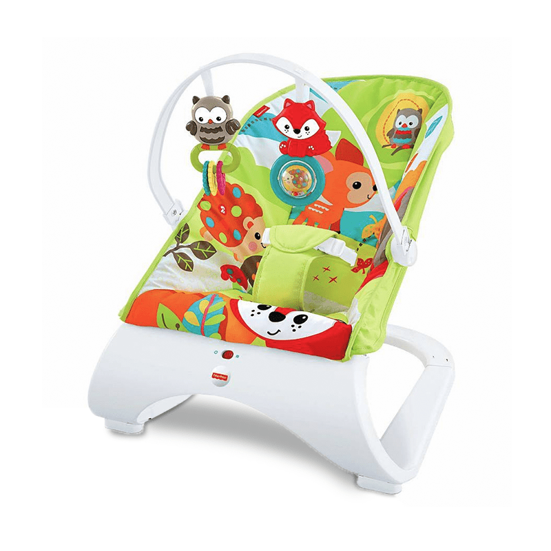Baby Rocker & Swing Chair