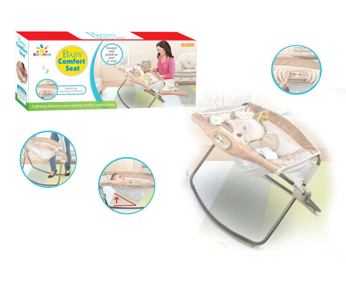 Baby Rocker & Swing Chair