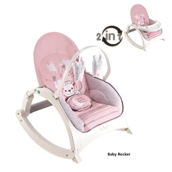 Baby Rocker & Swing Chair