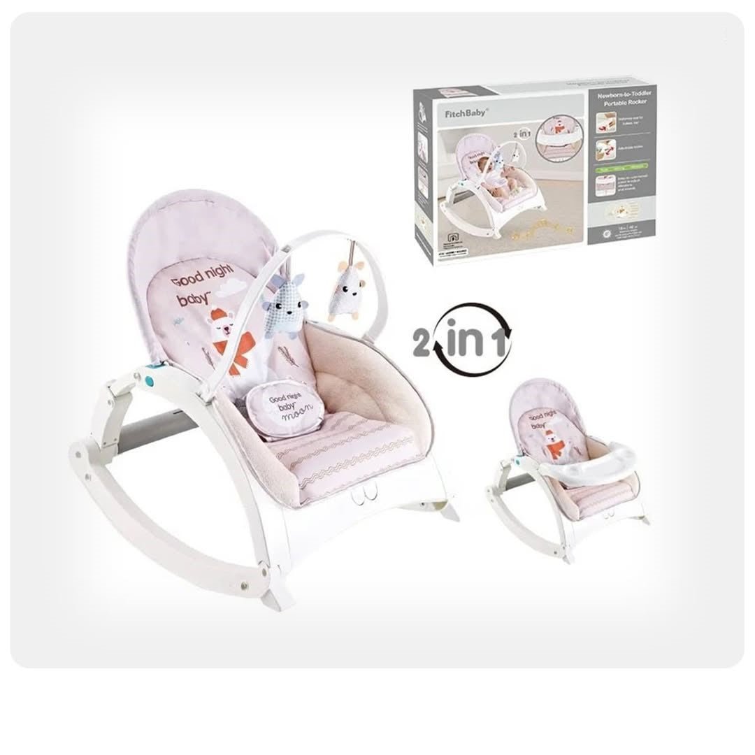 Baby Rocker & Swing Chair