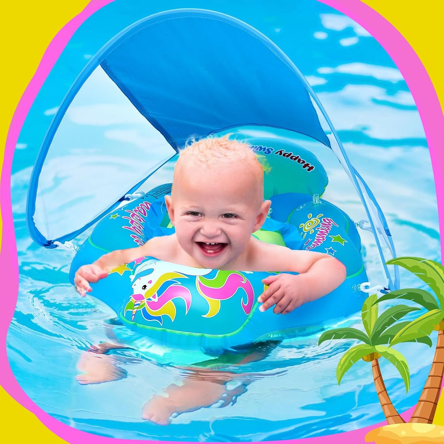 Baby Swimming Ring