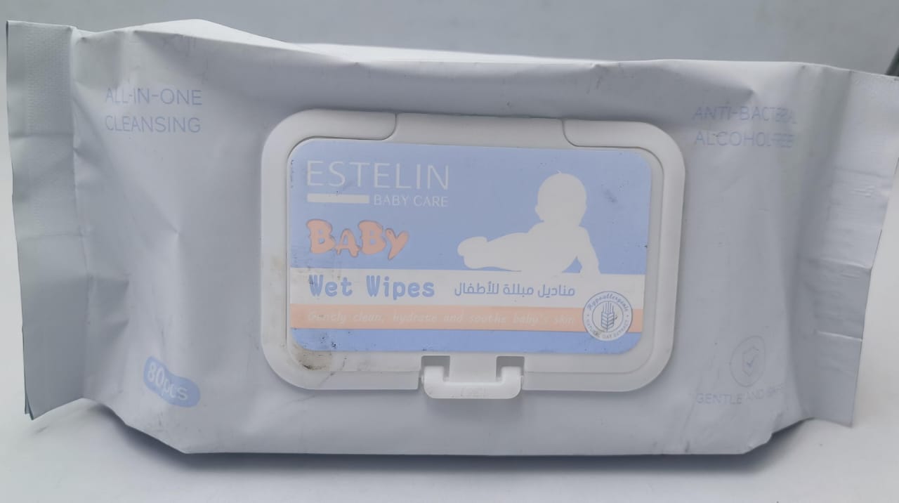 Baby Wet Wipes (Original)