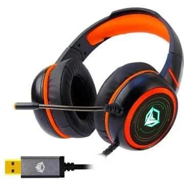 Backlit & Surround Sound Headset ©
