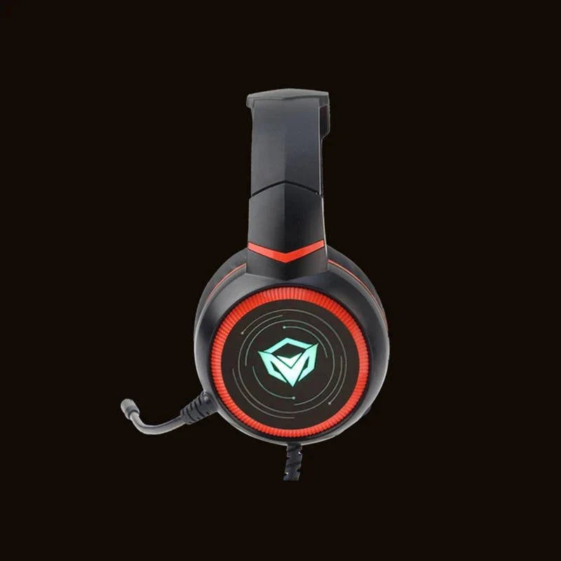 Backlit & Surround Sound Headset ©