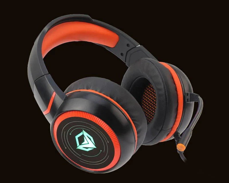 Backlit & Surround Sound Headset ©