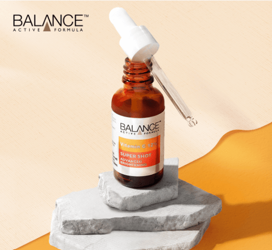 Balance - Double Booster & Supersoot (Original)