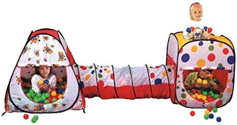 Ball House For Kids ©