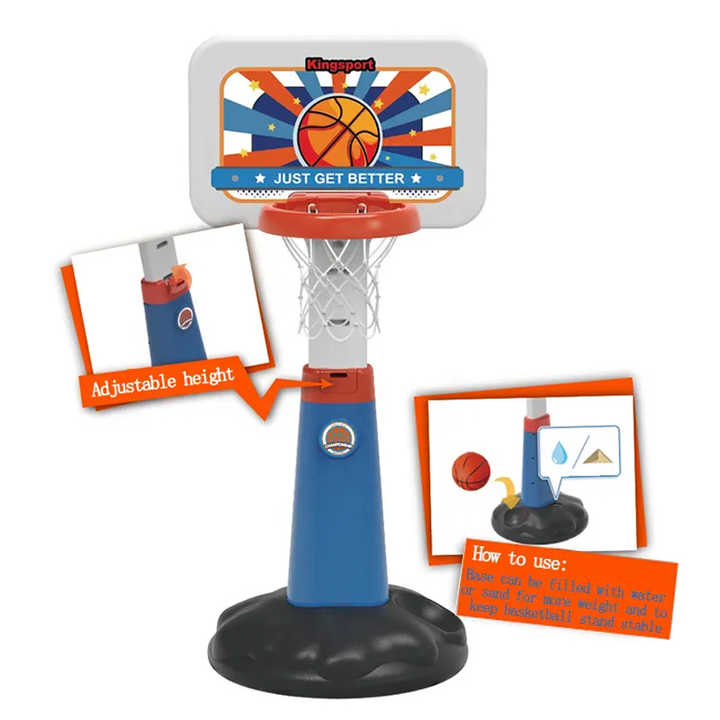 Basketball Hoop Set