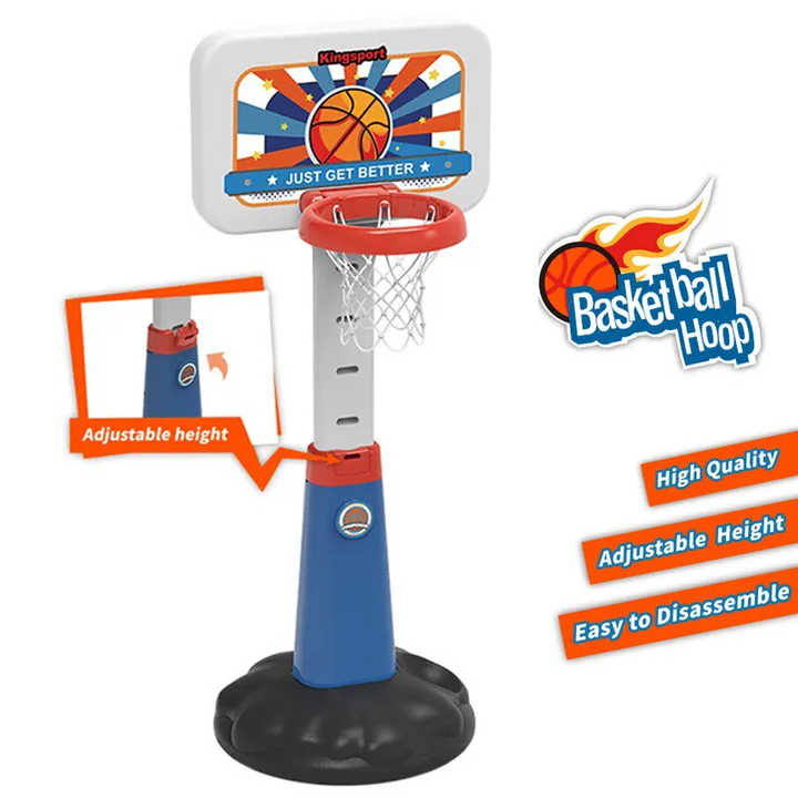 Basketball Hoop Set