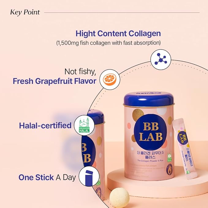 BB Lab - Collagen Powder (Original)