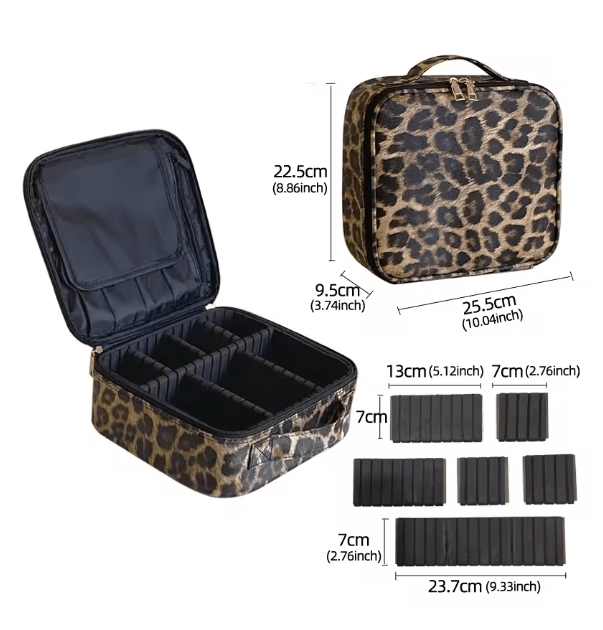 Beauty Case for Cosmetics