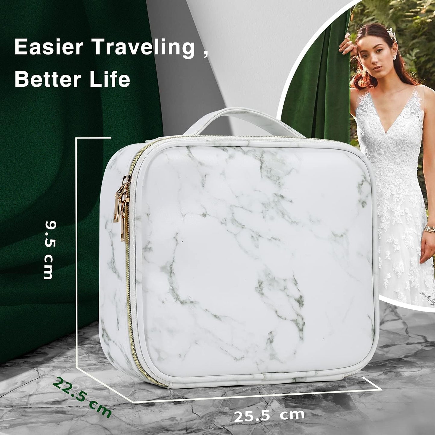 Beauty Case for Cosmetics